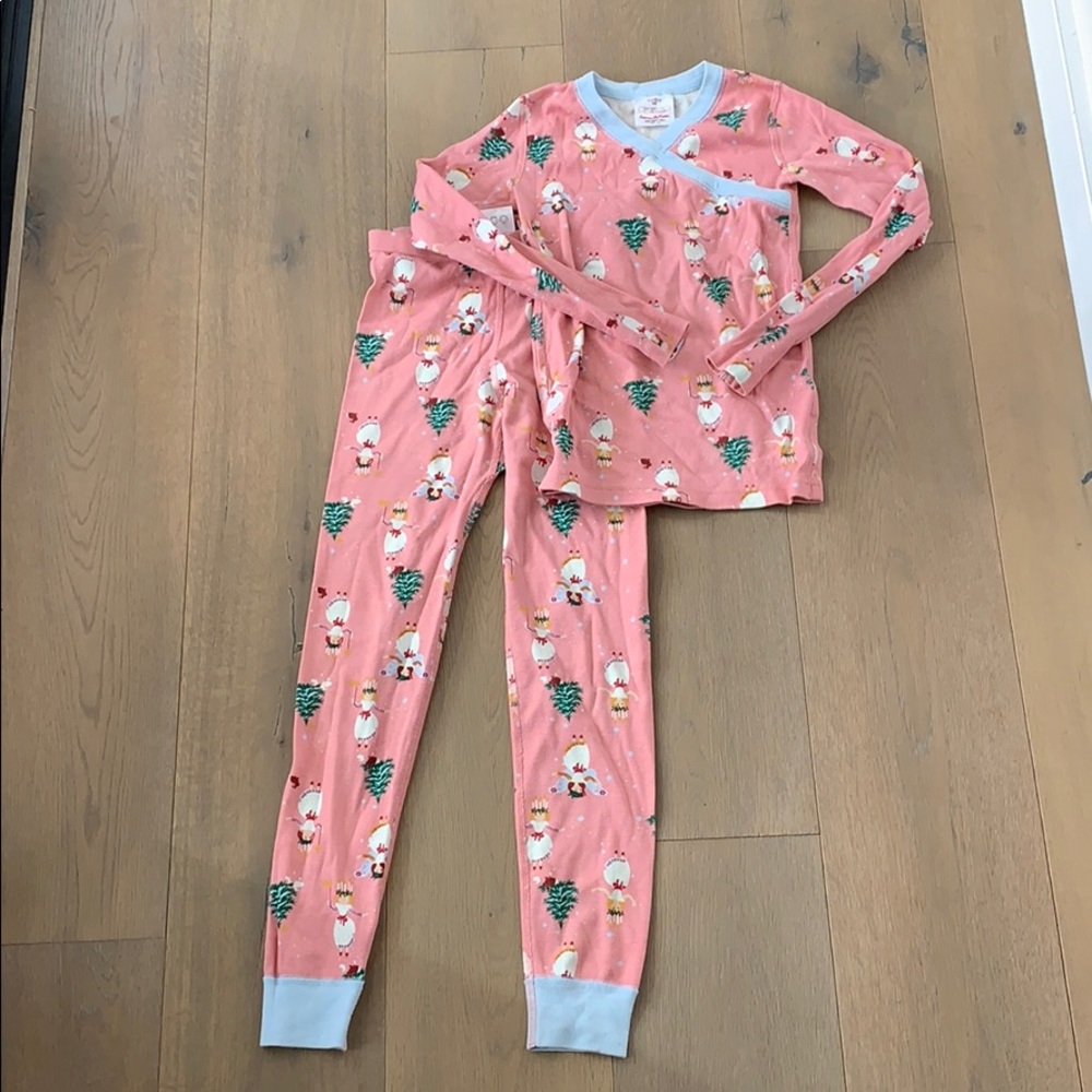 Hanna Anderson child’s pj set!